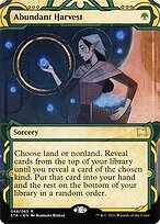 Abundant Harvest [Borderless]