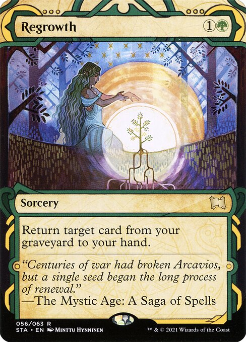 Regrowth [Borderless]