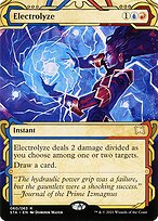 Electrolyze [Borderless]