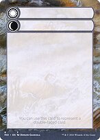 Double-Faced Substitute Card Token SMID