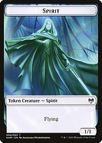 Spirit Token TKHM
