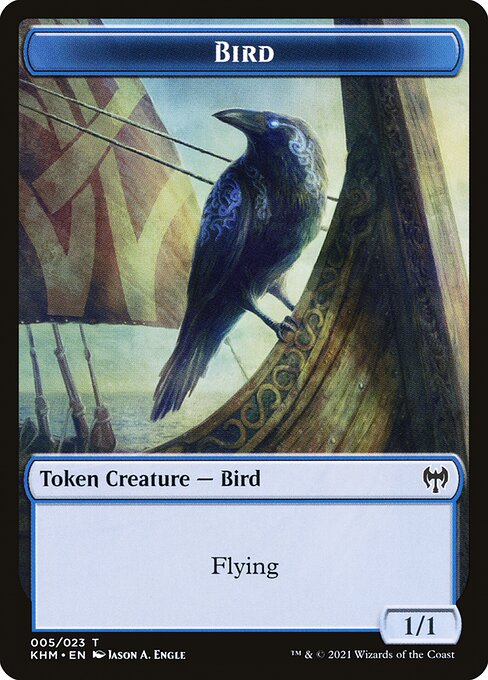 Bird Token TKHM