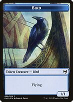 Bird Token TKHM