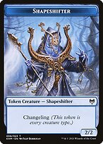 Shapeshifter Token TKHM