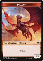 Dragon Token TKHM