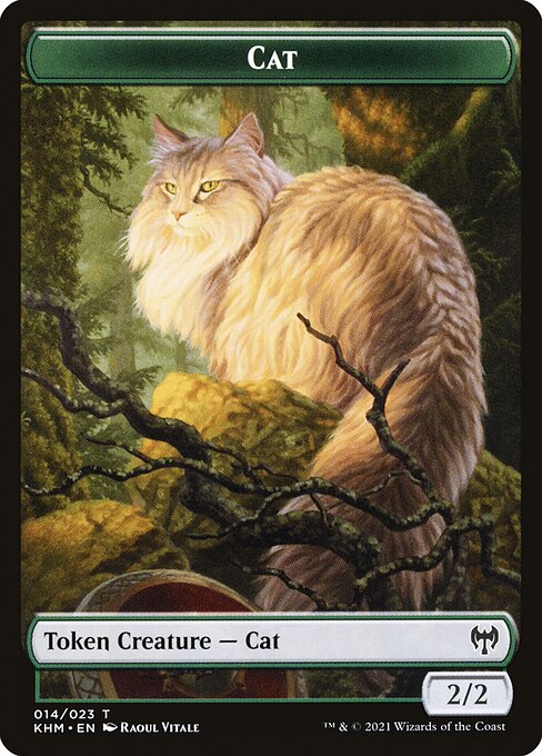 Cat Token TKHM