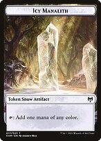 Icy Manalith Token TKHM