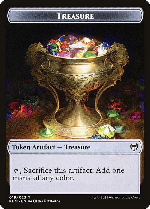 Treasure Token TKHM