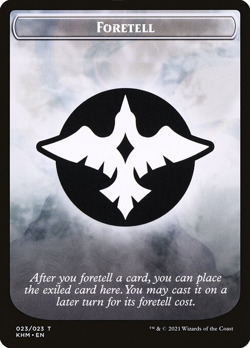 Foretell Token TKHM