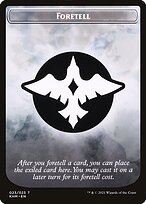 Foretell Token TKHM
