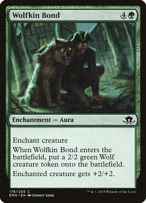 Wolfkin Bond [Foil]