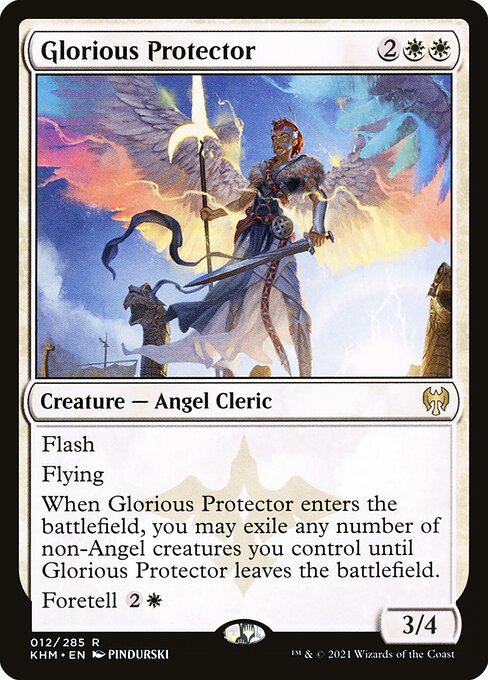 Glorious Protector [Foil]