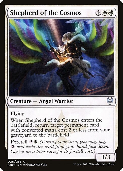 Shepherd of the Cosmos [Foil]