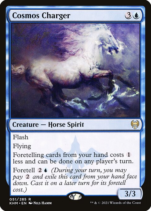 Cosmos Charger [Foil]
