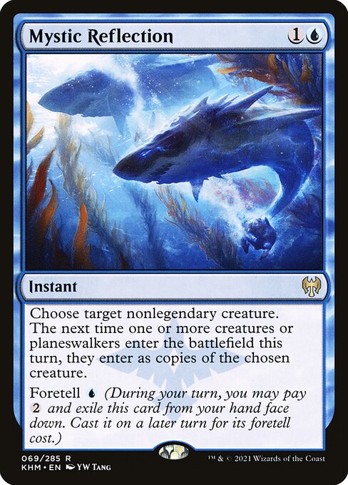 Mystic Reflection [Foil]