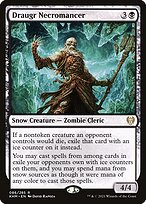 Draugr Necromancer
