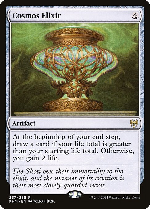 Cosmos Elixir [Foil]