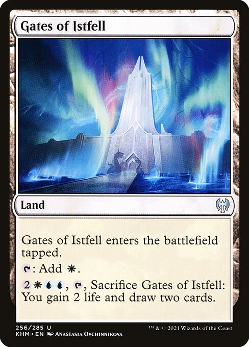 Gates of Istfell [Foil]