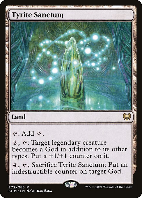 Tyrite Sanctum [Foil]
