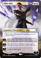 Niko Aris [Borderless]