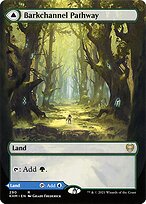 Barkchannel Pathway // Tidechannel Pathway [Borderless]