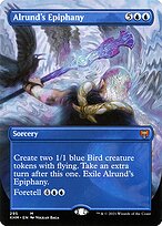 Alrund's Epiphany [Borderless]