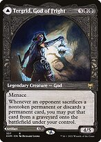 Tergrid, God of Fright // Tergrid's Lantern [Showcase]