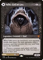 Valki, God of Lies // Tibalt, Cosmic Impostor [Showcase]