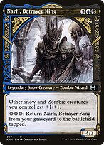 Narfi, Betrayer King [Showcase]