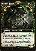 Sarulf, Realm Eater [Showcase]