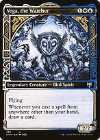 Vega, the Watcher [Showcase]
