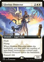Glorious Protector [Extended Artwork]