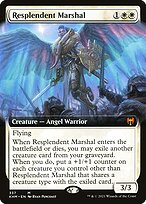 Resplendent Marshal [Extended Artwork]