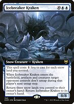 Icebreaker Kraken [Extended Artwork]