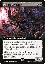 Dream Devourer [Extended Artwork]