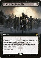 Rise of the Dread Marn [Extended Artwork]
