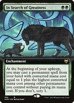In Search of Greatness [Extended Artwork]