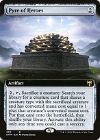 Pyre of Heroes [Extended Artwork]