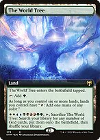 The World Tree [Extended Artwork]