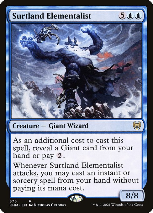 Surtland Elementalist [Foil]