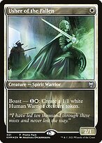Usher of the Fallen [Promo]