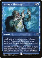 Strategic Planning [Promo]