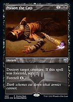 Poison the Cup [Promo]
