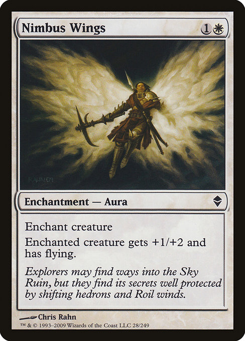 Nimbus Wings [Foil]
