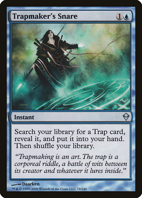Trapmaker's Snare [Foil]