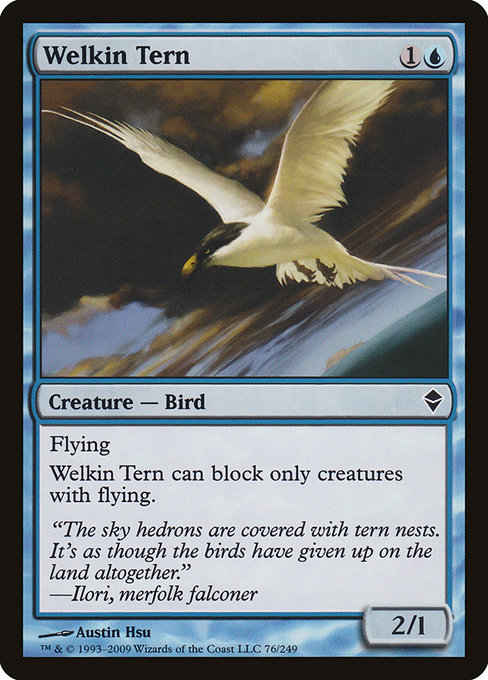 Welkin Tern [Foil]