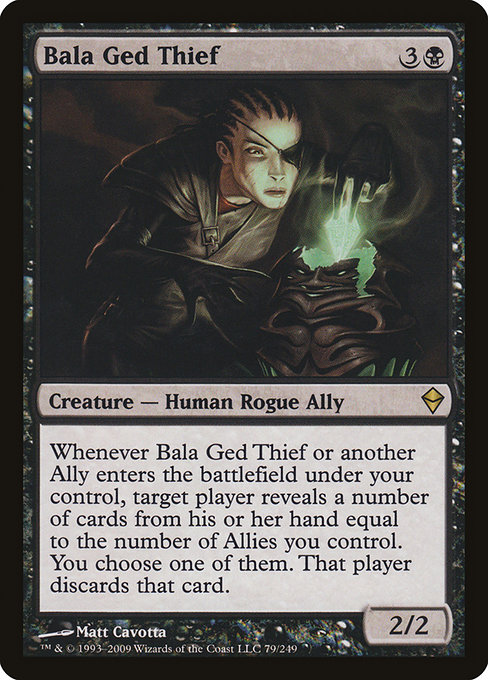 Bala Ged Thief [Foil]