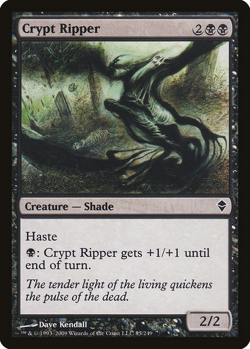 Crypt Ripper [Foil]