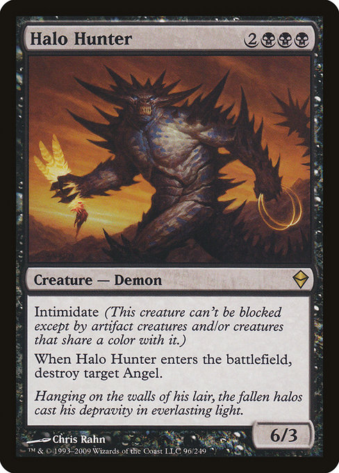 Halo Hunter [Foil]