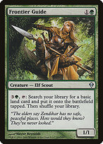 Frontier Guide [EX]